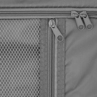 Tectake Pucci 4 PCs champagne luggage set Alodia Store