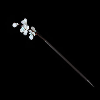 Vintage Hair Stick Pick Natural Wooden Sandalwood Chinese Style Chopsticks Ethnic Hair Pin Women Hairpins Jewelry Accessories Alodia Store