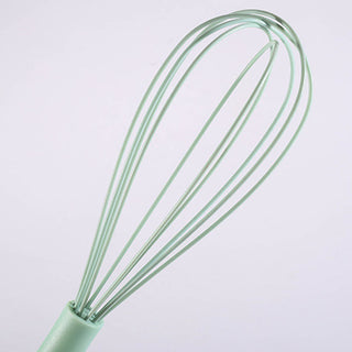 1Pcs Manual Egg Beater PP Handle Whisk Milk Egg Kitchen Utensil Non-slip Multipurpose Egg Cream Mixing Mixer Tools Alodia Store