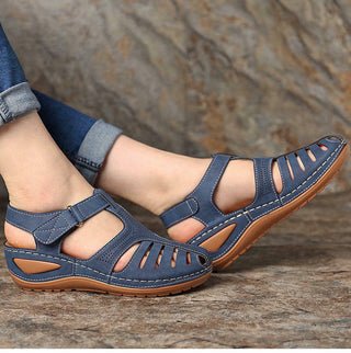 Women Femme Casual Gladiator Platform Shoes alodia store
