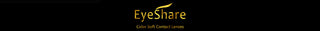 EYESHARE Natural Color Lens Eyes 2pcs Color Contact Lenses For Eye Blue Beauty Contact Lenses Eye Yearly Cosmetic Color Lens Alodia Store
