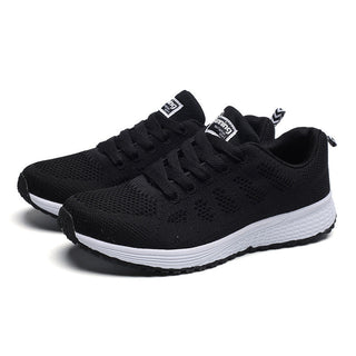 Women's Sneakers  Flats Air Mesh Ladies Shoes Female sneaker alodia store