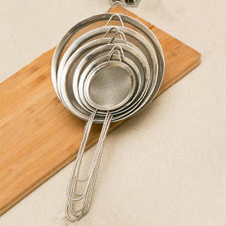 Fine Mesh Stainless Steel Strainer Alodia Store