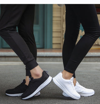 Women's Sneakers  Flats Air Mesh Ladies Shoes Female sneaker alodia store
