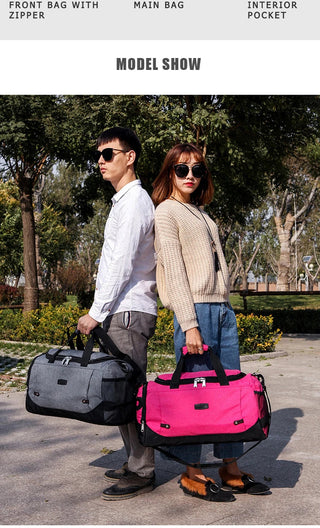 Multifunctional Travel Bags Alodia Store