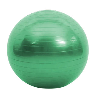 Yoga Ball Fitness Balls Sports Pilates Birthing Fitball Exercise Training Workout Massage Ball Gym ball 45cm Alodia Store