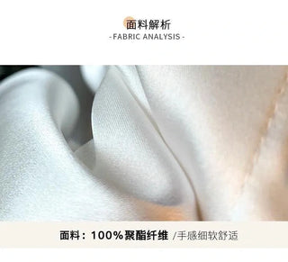 Satin Shirt Womens Clothing Silk Shirts Ovearsized Vintage Blouse Office Lady Sheer Top Longsleeve Dress Shirt Ladies Overshirt Alodia Store