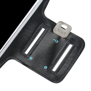 5-7 inch Outdoor Running Sports Phone Holder Armband Case For iPhone 13 Pro 12 11 X XR Xs Max Samsung S21 Universal Gym Armbands Alodia Store