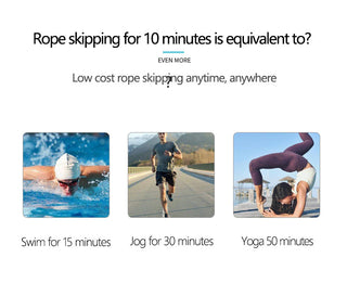 Speed Springtouw Volwassen Springtouw Gewichtsverlies Kinderen Sport Draagbare Fitnessapparatuur Professionele Mannen Vrouwen Gym Alodia Store