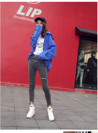 Women Winter Boots Snow Boots  Ankle Keep Warm Plush Shoes ALODIA STORE