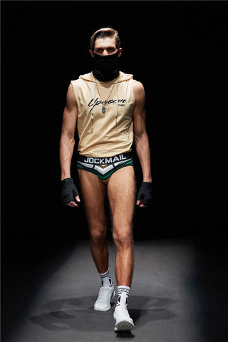 Breathable Panties Underpants Alodia Store