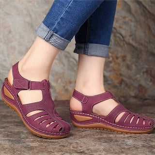 Women Femme Casual Gladiator Platform Shoes alodia store