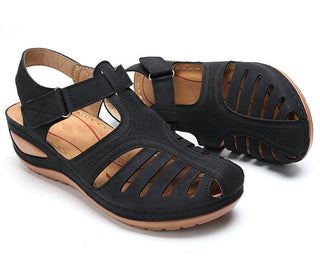 Women Femme Casual Gladiator Platform Shoes alodia store