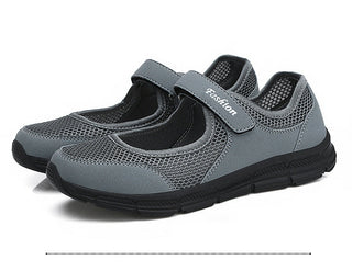 Women Shoes Breathable White zapatillas alodia store
