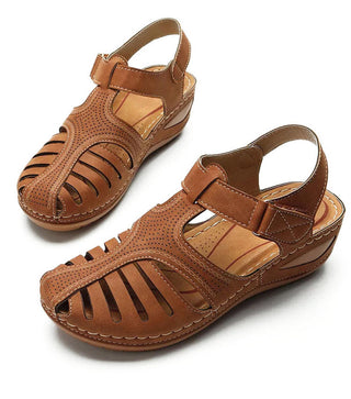 Women Femme Casual Gladiator Platform Shoes alodia store