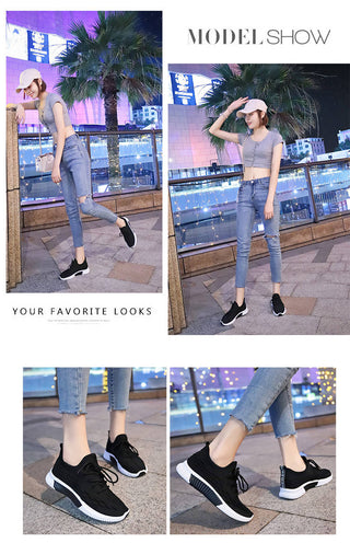 Women Sneakers Running Shoes alodia store