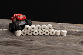 4pcs Monstere Machines Car Toys Russian Miracle Crusher Truck Vehicles Figure Blazed Toys For Children Alodia Store