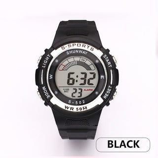 UTHAI CE02 Kids Children's Watch Electronic Quartz WristWatch for Boy Girl 50m Waterproof Student Sports Watches Colorful reloj Alodia Store