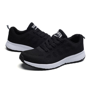 Women's Sneakers  Flats Air Mesh Ladies Shoes Female sneaker alodia store