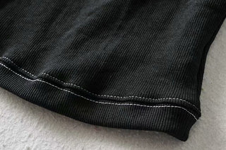 Summer basic tank tops sexy cute top alodia store