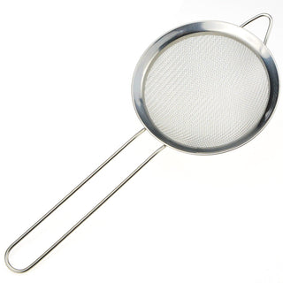 Fine Mesh Stainless Steel Strainer Alodia Store