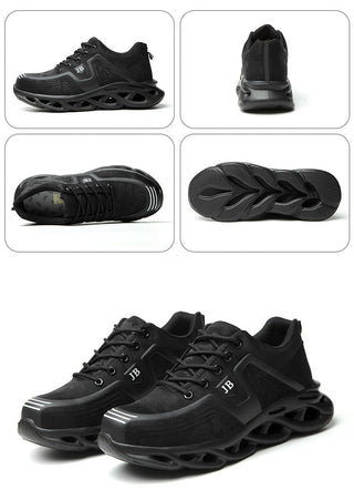 Work Shoes Fashion for Men Women Sneaker Ultralight Mesh shoes Plus size 37-48 JOY-179 alodia store