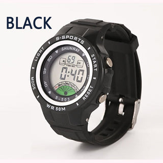 UTHAI CE02 Kids Children's Watch Electronic Quartz WristWatch for Boy Girl 50m Waterproof Student Sports Watches Colorful reloj Alodia Store