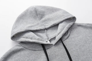 Beaver Hoodies Women Vintage Longsleeve Sweatshirts Female Cartoon Animal Fashion Hoodies Firearms Print Casual Women's Clothing Alodia Store