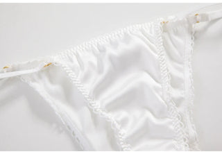 Sling Lace Embroidery V-Neck Sexy Nightdress Alodia Store