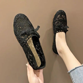 NEW shoes woman mesh breathable Alodia Store