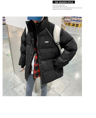 soft and thick leisure stand-up collar women's jacket Alodia Store