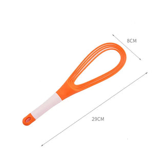 YOMDID Creative Egg Beaters Foldable Egg Mixer Baking Cooking Egg Tools Foamer Whisk Cook Manual Cream Blender Kitchen Tools Alodia Store