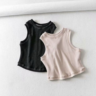 Summer basic tank tops sexy cute top alodia store