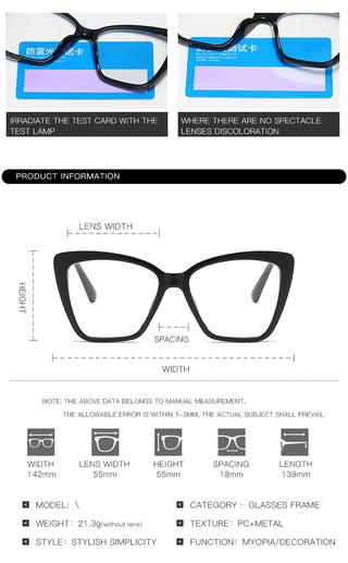 Anti Blue Light Glasses for women Alodia Store