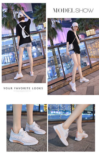 Women Sneakers Running Shoes alodia store