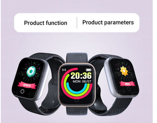 Digital Smart sport watch Women watches digital led electronic Alodia Store