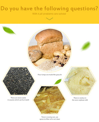 Fine Mesh Stainless Steel Strainer Alodia Store