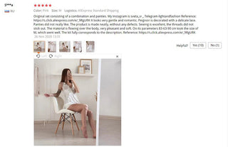 Sling Lace Embroidery V-Neck Sexy Nightdress Alodia Store