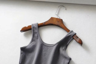 Summer basic tank tops sexy cute top alodia store