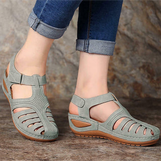 Women Femme Casual Gladiator Platform Shoes alodia store