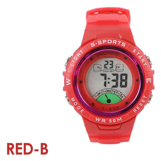 UTHAI CE02 Kids Children's Watch Electronic Quartz WristWatch for Boy Girl 50m Waterproof Student Sports Watches Colorful reloj Alodia Store