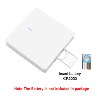 Wireless Smart Switch Light 433Mhz RF 86 Wall Panel Switch with Remote Control Mini Relay Receiver 220V Home Led Light Lamp Fan alodia store