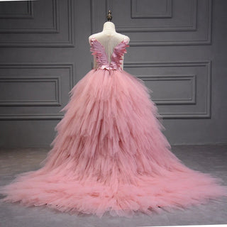 Children Ball Gown First Holy Communion Dress Swan Alodia Store