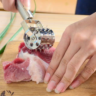 1 piece of stainless steel useful softener for steak hammers, for tapping pork pounds, kitchen tools Alodia Store