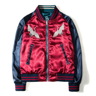 Bomber Hip Hop Baseball Men brand Jacket Alodia Store