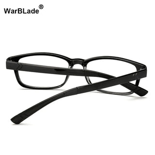 Fashion Womens Clear Lens Black Square Eye Glasses Eyeglasses Frame For Men Masculino Glass Transparent Alodia Store
