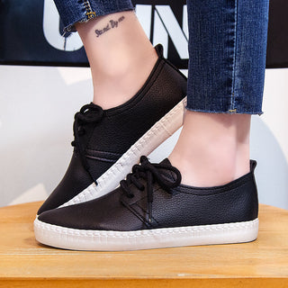 Women Summer New White sneakers Simple Women Casual shoes alodia store