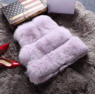 ZADORIN 3XL Autumn Winter Thick Warm Faux Alodia Store