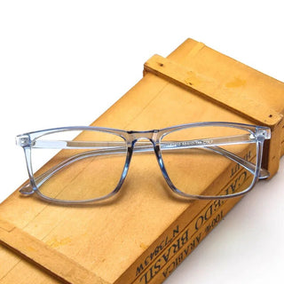 Chic Eyeglasses Retro Transparent Glasses Clear Fashion Eyeglasses Fake Optical Eye Glasses Frames Myopia Glass Spectacles HA-70 Alodia Store