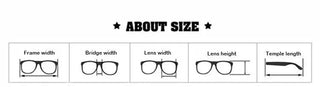 BCLEAR High Quality Popular Women Eyeglasses Full Frame Eye Glass Female Optical Glasses Frames Colorful Fashion Spectacle Frame Alodia Store